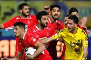پرسپولیس و سپاهان؛ 3 بر صفر به سود پرسپولیس!