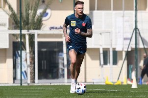استکوس بخاطر کرونا به پرسپولیس بازنمی گردد