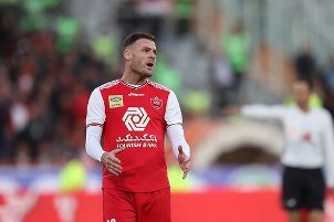 بازداشت مهاجم پرسپولیس در لندن!!