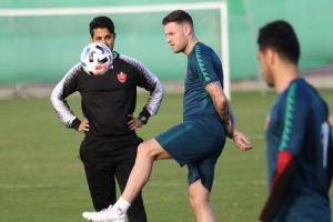 تهدید جدی آنتونی استوکس توسط پرسپولیس