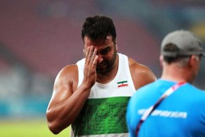 خط و نشان وزارت ورزش برای احسان حدادی در المپیک
