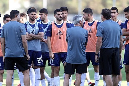اخراج آنالیزور قلابی از تیم ملی ایران