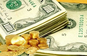 قیمت طلا، قیمت دلار، قیمت سکه و قیمت ارز 12 اسفند 99