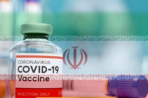 وضعیت جسمانی ۲ داوطلب تزریق واکسن ایرانی