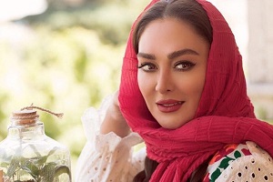 الهام حمیدی مادر شد + عکس فرزندش