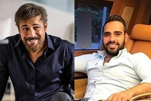 واکنش ساشا سبحانی به سریال آقازاده + عکس