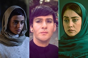 ترنس های ایرانی: بهاره کیان افشار، سوگل خلیق و ... در آثاری با موضوع تراجنسی + عکس