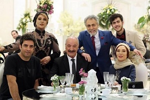 منوچهر هادی: سریال دل برای فرهیخته ها نیست! + عکس
