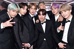 آلبوم جدید گروه "بی تی اس" BTS با پیام امید به جهان گرفتار کرونا