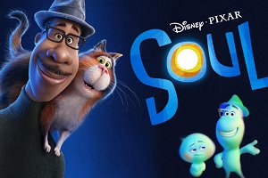 انیمیشن روح soul: وقتی ارواح قدر زندگی را بهتر می دانند + عکس