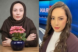 نیلوفر مولایی مجری صداوسیما به ایران اینترنشنال پیوست + بیوگرافی و عکس ها