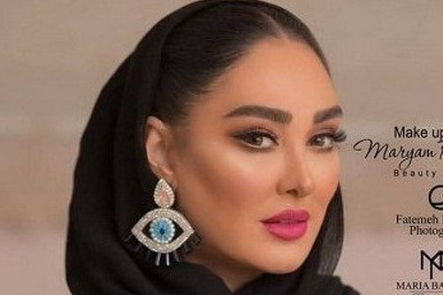 بارداری الهام حمیدی بازیگر 42 ساله کشورمان! عکس