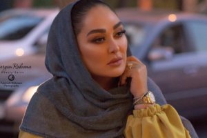 پست احساسی و عاشقانه الهام حمیدی برای همسرش؛ مرد من! عکس