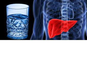 آیا نوشیدن آب یخ برای کبد خطرناک است؟