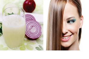 آب پیاز چطور از ریزش مو جلوگیری می کند؟