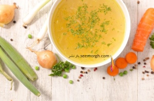 عصاره مرغ خانگی را با دستور زیر درست کنید