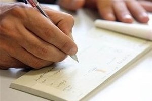 ممنوعیت صدور چک در وجه حامل از امروز