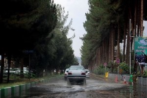آغاز دوباره بارش‌ ها از روز چهارشنبه