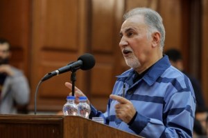 صدور حکم حبس دراز مدت برای محمد علی نجفی