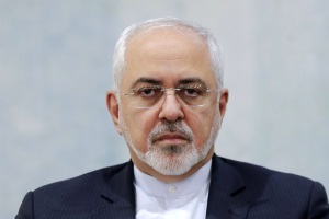 پیام ظریف در پی فوت حسین کاظم‌ پور اردبیلی