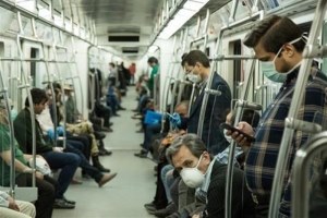 استفاده از ماسک برای مسافران اجباری شد