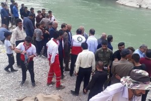 غرق‌شدن ۴ کودک در یک رودخانه فصلی
