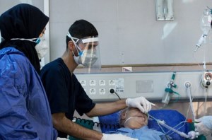 کرونا، مراسم عروسی را به عزا تبدیل کرد‎‌