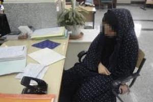زن قاتل: بهزاد را خفه کردم تا از زندگی رنج نبرد!