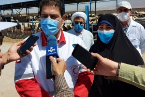 هلال‌ احمر: ۴ محموله جدید در راه لبنان است