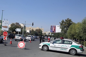انتقاد از نحوه اجرای طرح محدودیت تردد