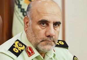 پلیس: کارِ مقابله با کرونا از ارشاد گذشته است