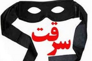 سرقت ۵میلیاردی از خانه زن ثروتمند