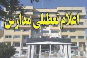 مدارس اهواز و مسجد سلیمان ۱۰ روز تعطیل شدند