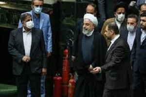 شکایت دولت از تعدادی نمایندگان مجلس