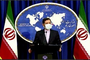 خطیب‌زاده: آمریکا باید به اجرای کامل برجام برگردد