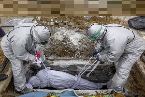 دفن ۲۲هزار بیمار مبتلا به کرونا در بهشت زهرا