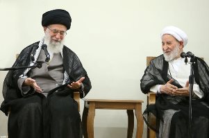 پیام تسلیت رهبری در پی درگذشت آیت‌ الله یزدی