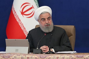 روحانی: تا ۶ماه آینده باید پروتکل‌ها رعایت شود