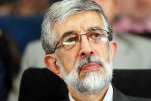 انتقادات تند حداد عادل از محمود احمدی‌ نژاد