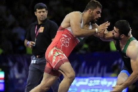 علت عجیب دوپینگ کشتی گیر ایرانی !!