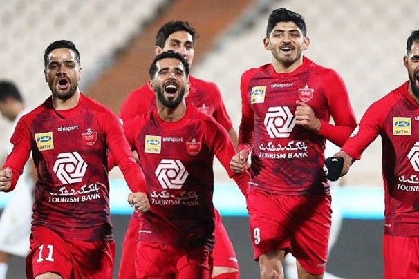 موارد جالب و عجیب در همکاری پرسپولیس و بانک گردشگری