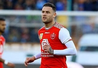 پرسپولیس قرارداد آنتونی استوکس فسخ کرد