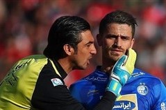 شایعه ناجوانمردانه علیه مهدی رحمتی و وریا غفوری!