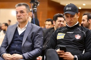 حاشیه جدید قرارداد پرسپولیس با یحیی گل محمدی