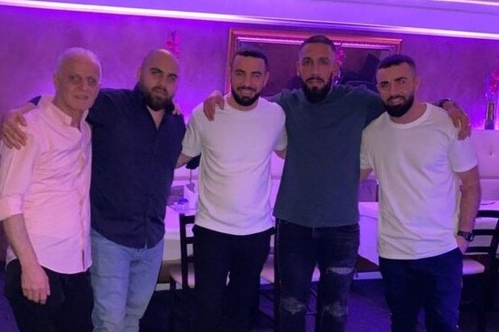 انتشار عکس جنجالی توسط اشکان دژاگه؛ بی خیال کرونا
