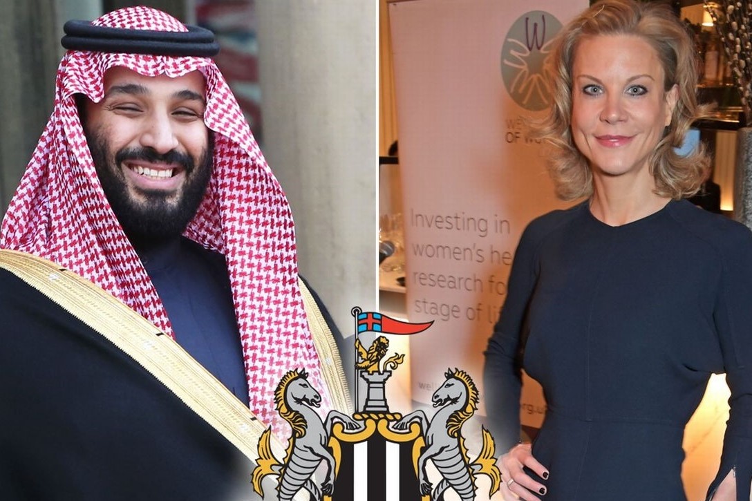 پشیمانی بن سلمان از خرید نیوکاسل بخاطر اعتراض ها