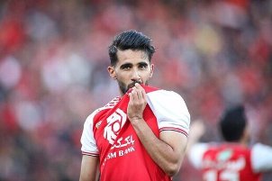 خداحافظی بشار رسن با پرسپولیسی ها: تمدید نمی کنم