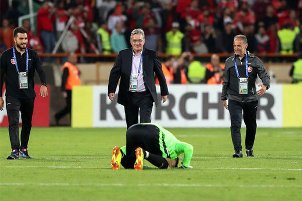 بیرانوند پول طلب برانکو را می دهد!