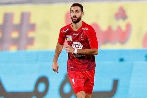 غیبت هافبک ارزشمند پرسپولیس در دربی!