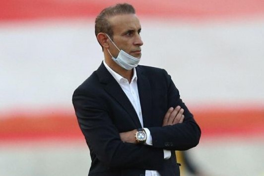 باخت پرسپولیس بخاطر آنالیز اشتباه استقلال توسط گل محمدی